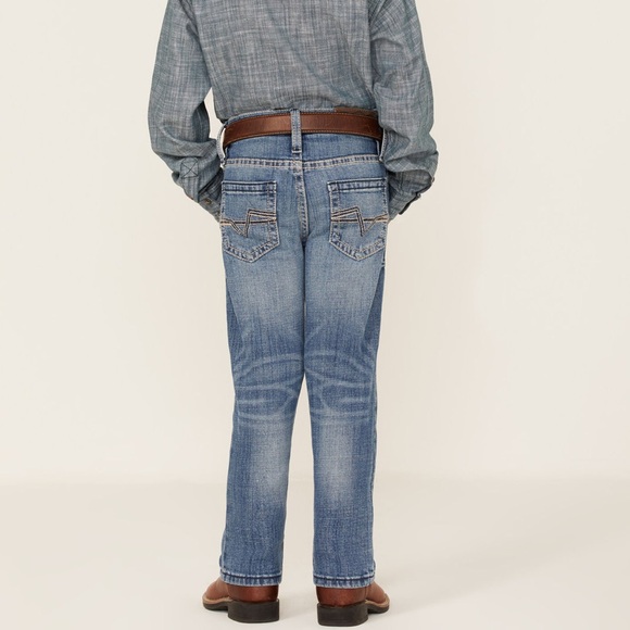 Cody James Jericho Slim Straight Jeans - Picture 2 of 4